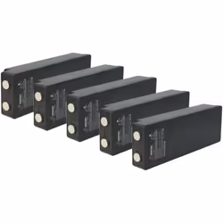 vhbw - the clever way - Batterie de rechange de haute qualité avec une grande autonomie et compatible avec votre telécommande ...