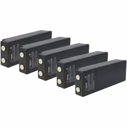vhbw - the clever way - Batterie de rechange de haute qualité avec une grande autonomie et compatible avec votre telécommande ...