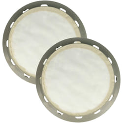 vhbw 2x filtre compatible avec Electrolux UZ 934 S Profi Power, UZ 934 Neptune aspirateur - Filtre HEPA contre les allergies