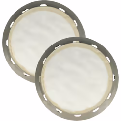 vhbw - the clever way Set de filtre HEPA pour votre aspirateur, robot aspirateur ou nettoyeur vapeur - Gardez la puissance d' ...