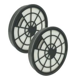 Vhbw - 2x filtre compatible avec Dirt Devil DD2720-6, DD2720-7, DD2720-5, DD2720-4, DD2720-8 aspirateur - Filtre hepa contre les allergies