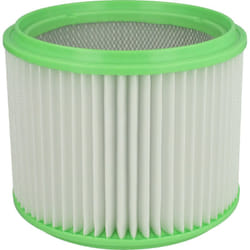 Vhbw - Filtre à cartouche compatible avec Makita 442, 440 83133B8K, 443, 441, 440, 444, 445, 446 aspirateur - Filtre plissé