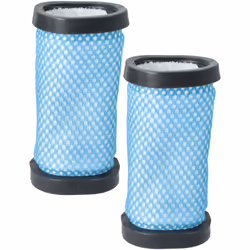 vhbw - the clever way Set de 2x filtre d'échappement pour votre aspirateur, robot aspirateur, nettoyeur vapeur - Conservez la ...