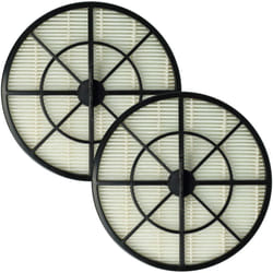 vhbw 2x Filtres compatible avec Grundig VCC 6270 C, VCC 7070, VCC 6270, VCC 7070 A, VCC 7070 C, VCC 7070 TP aspirateur - filtre de sortie d'air