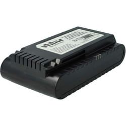 Vhbw - 1x Batterie compatible avec Samsung VS20R9046T3/AA, VS20R9042S2/EU, VS15T7032R1/SA, VS20B75BCR5 aspirateur noir (3000mAh, 21,6V, Li-ion)