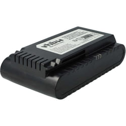 Vhbw - 1x Batterie compatible avec Samsung VS20R9049S3/EU, VS20R90G6R3/EG, VS20T7532T1/EU, VS20T7534T1/SH aspirateur noir (3000mAh, 21,6V, Li-ion)