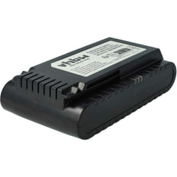 Vhbw - 1x Batterie compatible avec Samsung VS20T7536T5/EN, VS20T7562R5/EG, VS20T7538T5/SH aspirateur noir (3000mAh, 21,6V, Li-ion)