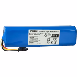 - Batterie de rechange de haute qualité et compatible avec une grande autonomie et compatible avec votre aspirateur robot ou  ...
