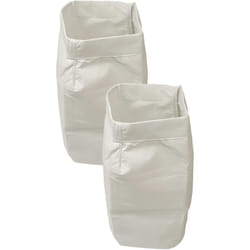 Vhbw - 2x Filtre compatible avec Elektra Beckum SPA1000 aspirateur à copeaux