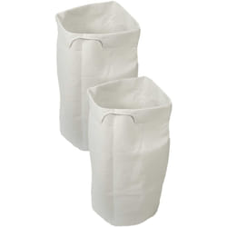 Vhbw - 2x Filtre remplacement pour Güde 753814 pour aspirateur à copeaux