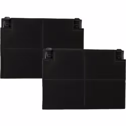vhbw - the clever way Filtre à charbon actif compatible pour hotte aspirante Les hottes aspirantes filtrent et aspirent les o ...