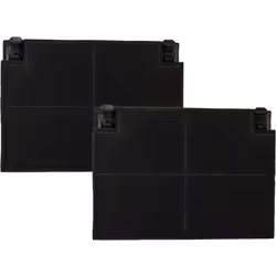 vhbw - the clever way Filtre à charbon actif compatible pour hotte aspirante Les hottes aspirantes filtrent et aspirent les o ...