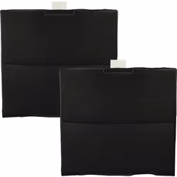 vhbw - the clever way Filtre à charbon actif compatible pour hotte aspirante Les hottes aspirantes filtrent et aspirent les o ...
