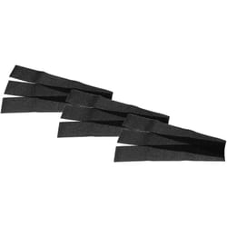 9x Filtre à charbon actif remplacement pour Leitz 2415103 pour purificateur d'air - Filtre à air noir - Vhbw