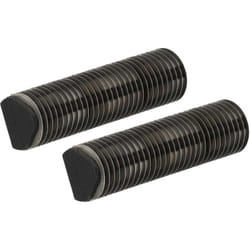 2x lame de rasoir coupante compatible avec Braun 550, 555, 5596, 5597, 5462, 5459, 5461 rasoir - lames de rechange, 2 pièce - Vhbw