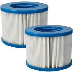 vhbw - the clever way Cartouche filtrante efficace pour votre piscine gonflable Le filtre de rechange de la marque vhbw assur ...