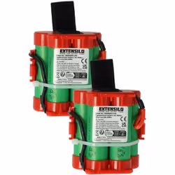 - Batterie de rechange de haute qualité avec une grande autonomie et compatible avec votre outil de jardinage (vous trouverez ...