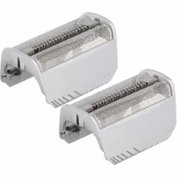 vhbw - the clever way Grilles doubles de haute qualité pour votre rasoir - Pour une qualité de rasage professionnelle chaque ...