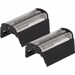 vhbw - the clever way Grilles doubles de haute qualité pour votre rasoir - Pour une qualité de rasage professionnelle chaque ...