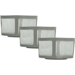 Vhbw - 3x Préfiltres remplacement pour Kärcher 5.745-094.0 pour aspirateur - Filtre de rechange