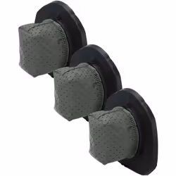vhbw - the clever way Set de 3x filtre pour votre aspirateur, aspirateur à main ou aspirateur sans fil Ces filtres anti-salet ...