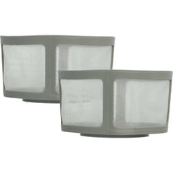 Vhbw - 2x Préfiltres compatible avec Kärcher hv 1/1 Bp Fs Pack, hv 1/1 Bp Fs aspirateur - Filtre de rechange
