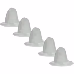 vhbw - the clever way Set de filtre particules fines pour votre aspirateur, aspirateur à main ou aspirateur sans fil Ces filt ...