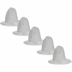 vhbw - the clever way Set de filtre particules fines pour votre aspirateur, aspirateur à main ou aspirateur sans fil Ces filt ...