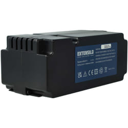 1x Batterie compatible avec Garden Feelings R800 Easy tondeuse 5000mAh, 25,2V, Li-ion - Extensilo