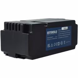 - Batterie de rechange de haute qualité avec une grande autonomie et compatible avec votre outil de jardinage (vous trouverez ...