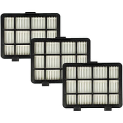 3x filtre compatible avec Bosch BGC05A322/03, BGC05AAA1/02, BGC05AAA1/01, BGC05AAA2/01, BGC05AAA1/03 aspirateur - Filtre hepa - Vhbw