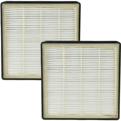 Vhbw - 2x filtre compatible avec Rowenta Intensium Upgrade RO6679R1/410, RO667901/410, RO667911/410, RO668201/410 aspirateur - Filtre hepa