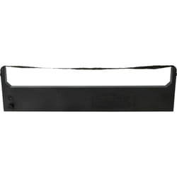 Vhbw - 1x Ruban encreur compatible avec Citizen 1200, 120 d plus, 120 d, 124 d, 121 pds, 120 ds imprimante matricielle ou de reçus - noir