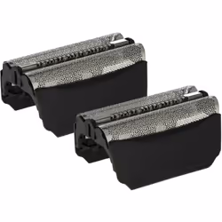 vhbw - the clever way Grilles doubles de haute qualité pour votre rasoir - Pour une qualité de rasage professionnelle chaque  ...
