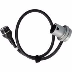 vhbw - the clever way Adaptateur OBD pour votre outil de diagnostic Le cordon d'adaptateur résistant de la marque vhbw est co ...