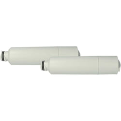 Vhbw - 2x Filtre à eau cartouche compatible avec Samsung RFG29PHDRS, RFG29PHDWP, RFS265, RH22H9010SR, RH30H9500SR réfrigérateur Side-by-side