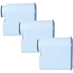 3x Filtres à eau remplacement pour Philips AquaClean CA6903/10, CA6903/00 pour machine à café automatique, machine à expresso - Vhbw