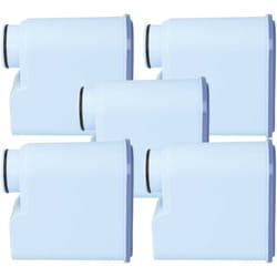 Vhbw - 5x Filtres à eau remplacement pour Philips AquaClean CA6903/22 pour machine à café automatique, machine à expresso
