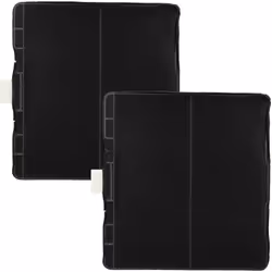 vhbw - the clever way Filtre à charbon actif compatible pour hotte aspirante Les hottes aspirantes filtrent et aspirent les o ...