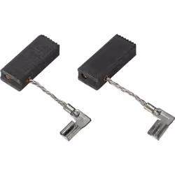 vhbw - the clever way Balais de charbon robustes pour votre appareil électrique Les balais de charbon fournissent l'alimentat ...