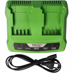 vhbw - the clever way Chargeur de haute qualité pour vos batteries d'outils Li-ion - Protection contre la surchauffe, la surc ...