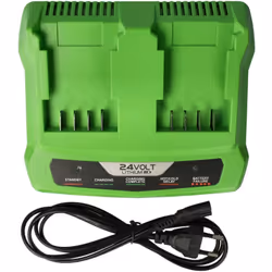 vhbw - the clever way Chargeur de haute qualité pour vos batteries d'outils Li-ion - Protection contre la surchauffe, la surc ...