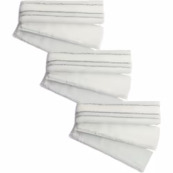 vhbw - the clever way Lingettes de nettoyage pour votre aspirateur, aspirateur de lavage Seule une lingette propre vous perme ...