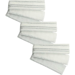 Vhbw - 9x lingettes remplacement pour Thomas 787204 pour aspirateur - 3x tampon pour carreaux, 6x tampons pour parquet