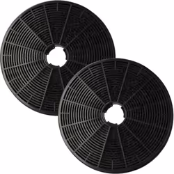 vhbw - the clever way Filtre à charbon actif compatible pour hotte aspirante Les hottes aspirantes filtrent et aspirent les o ...