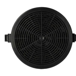 Vhbw - 1x Filtre à charbon actif compatible avec Klarstein Sofia 60 (10034259), 90 (10034261) hotte aspirante - 11,2 cm