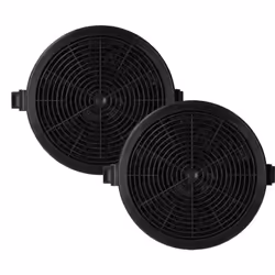 vhbw - the clever way Filtre à charbon actif compatible pour hotte aspirante Les hottes aspirantes filtrent et aspirent les o ...