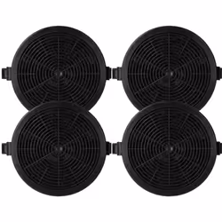 vhbw - the clever way Filtre à charbon actif compatible pour hotte aspirante Les hottes aspirantes filtrent et aspirent les o ...