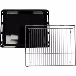 vhbw - the clever way Kit 2 pièces de haute qualité pour votre four Avec ce kit de vhbw, votre four est équipé pour tous type ...