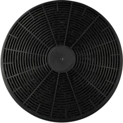 Vhbw - 1x Filtre à charbon actif compatible avec Klarstein 10030274, 10030275, 10030276, 10030277, 10030300, 10030938 hotte aspirante - 17,5 cm